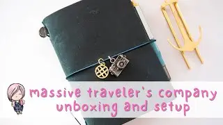 Passport TN (blue) unboxing and setup - Massive Haul!