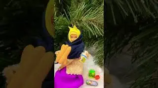 Ты чё, старый очумел что-ли? 😂 Персонажи Леди Баг и Супер-Кот в новогодней сказке❄️🎄# chorts