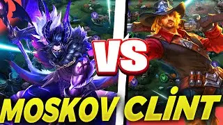 GİR O KARAMBOLE GÜZEL KARDEŞİM GİR MOSKOV Jin | Mobile Legends