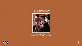 "HEARTBROKEN" - NEW SCHOOL BOOM BAP GUITAR LATIN Type Beat | Emotional/Sad Guitar Type Instrumental