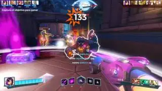 area32's Plays - Skye saves the game