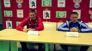 пресс-конференция Ненашкина и Ситчихина