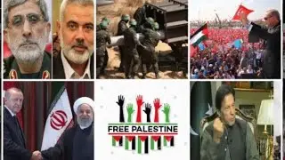 Billion people dream 2021 | animation | 🇵🇸