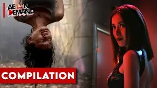Hair-raising Scenes compilation | Nilalang (Entity) | Horror Movie | Cesar Montano | Maria Ozaw