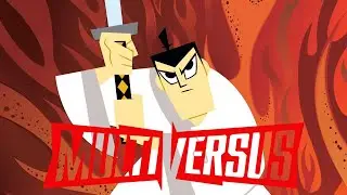 JUGANDO CON SAMURAI JACK EN MULTIVERSUS