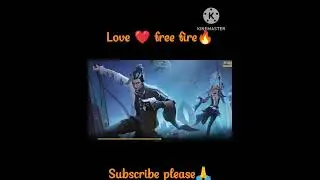love ❤ free fire🔥 #shorts