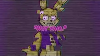 ~Gltichbunny Audio #3~ {FNAF VR: Help Wanted}