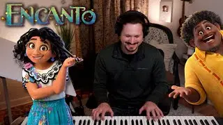 ENCANTO - Piano Medley (All Songs)