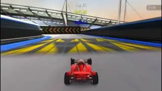 TrackMania Nations Forever - D01 - Endurance
