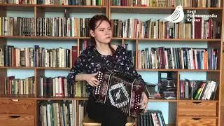 Katariina Tiisler / Lõõtspillid, II tase (karmoška) - Seto valss
