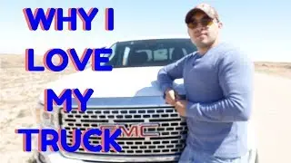 10 Things I LOVE About My 2017 GMC Canyon Denali!