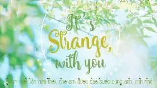[K - indie][VIETSUB][KARA] It's strange, with you - Acoustic Collabo