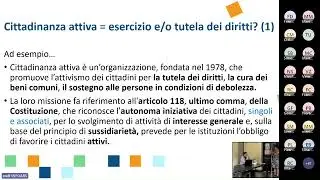 Attività Formativa 2023 nell’ambito dell’attuazione del Patto per l’amministrazione condivisa - 2