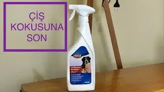 KEDİ ÇİŞİ KOKUSU GİDERİCİ MUCİZE TRİXİE