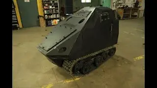 CTS Experience - Critter Roaming Subject 043