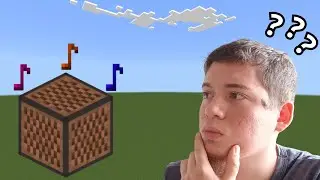 Como Fazer Música no Minecraft! - AtmBr