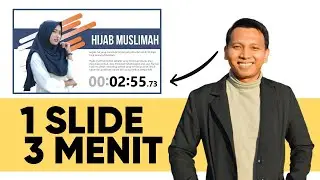 Tips & Trik Ppt 01: Bikin 1 Slide dalam 3 Menit