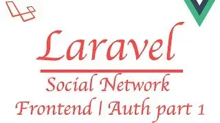 #Laravel