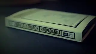 DJ Lord Ron Tape promo
