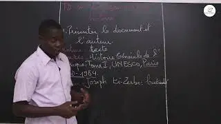 Exercices - Seconde L - HG : Travaux dirigés/ Histoire /Commentaire de texte / Leçon 1 et 2/ Suite 1