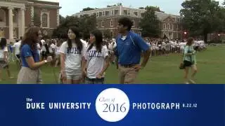 Freshman Class Photo Event