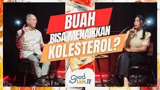 Buah Bisa Menaikkan Kolesterol?