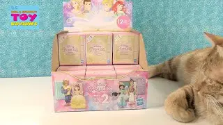 Disney Princess Series 2 Blind Box Royal Couples Unboxing | PSToyReviews