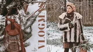 Slow Living VLOGMAS ❄️