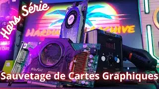 Faire un Reflow pour dépanner des Cartes Graphiques