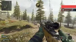 Warzone: Множественные убийства