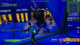 Fortnite short clip #redvsblue