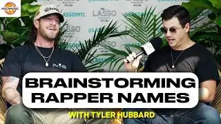 Giving Tyler Hubbard A Rapper Name