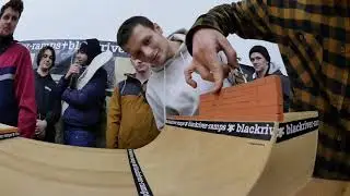 Shred Expo Fingerboard GAME of Skate Contest
