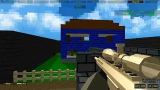 Playing Crazy Pixel Apocalypse with FANS!!!