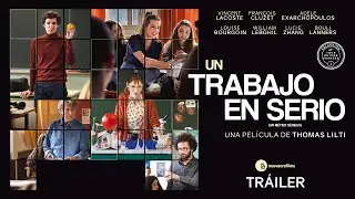 UN TRABAJO EN SERIO (Un métier sérieux) | Tráiler Nueva Era Films | #UnCineDiferente