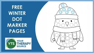 Do a Dot Activity - Free Printables