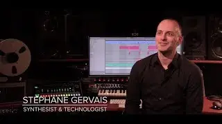Roland Keyboard Rigs - On-stage with Stephane Gervais (Jean-Michel Jarre)