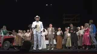 «Король легенд» Ария Бени Крика из мюзикла «Биндюжник и Король»