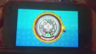 Yo-Kai watch 2 boney spirits jibanyan sumonnings nyight and victory