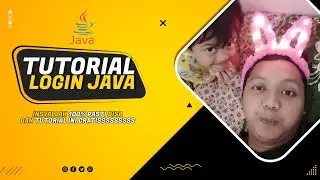 TUTORIAL HOW MAKE LOGIN IN JAVA SWING WITH MYSQL