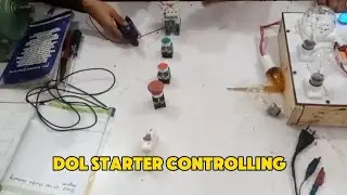 DOL Starter Control: How It Works and Its Applications