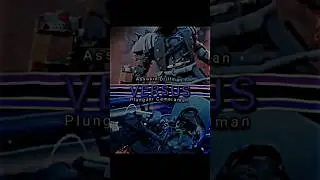 Assassin DrillMan Vs Plunger Cameraman #skibiditoilet #edit