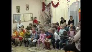 Концерт классической музыки в детском саду