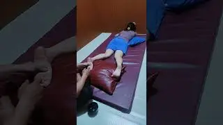 THIS MASSAGE MADE HER SCREAM AND WEAK