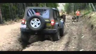 JKU with OME LT articulating