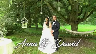 Anna & Dawid - Teledysk Ślubny - CpMedia.pl