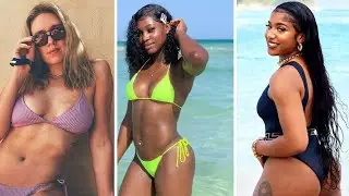 Top 25 Most beautiful WNBA Players 2024