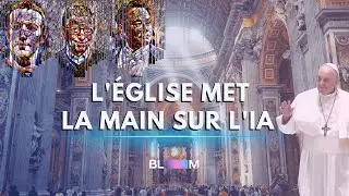 Une intelligence artificielle dans l'Église ?