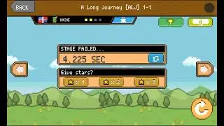 blockbros | A Long Journey [ALJ] 1-1