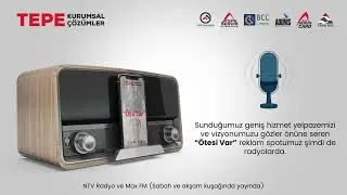 Ötesi Var Reklam Spotumuz, Radyolarda Yayında!